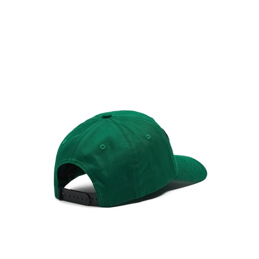 Cropp - Zielona bejsbolówka z zestawem liter - zielony Cropp Uniwersalny Cropp