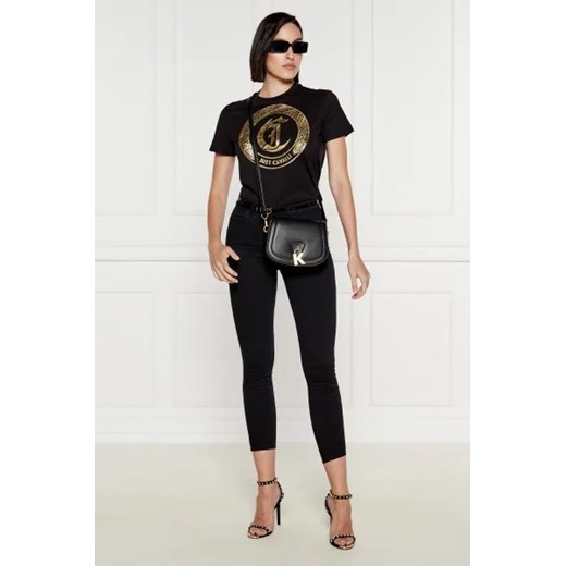 Karl Lagerfeld Skórzana listonoszka Karl Lagerfeld One Size Gomez Fashion Store