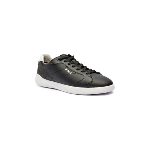 HUGO Sneakersy Riven_Tenn_punyl ze sklepu Gomez Fashion Store w kategorii Buty sportowe męskie - zdjęcie 174042776
