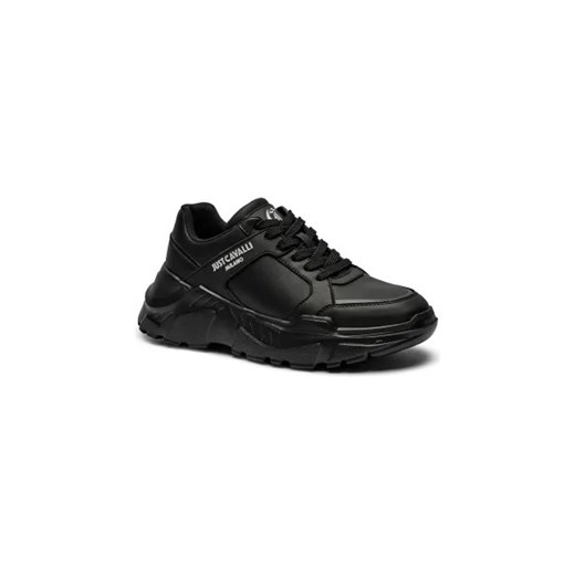 Just Cavalli Skórzane sneakersy ze sklepu Gomez Fashion Store w kategorii Buty sportowe męskie - zdjęcie 174042799