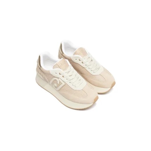 Liu Jo Sneakersy | z dodatkiem skóry Liu Jo 38 Gomez Fashion Store
