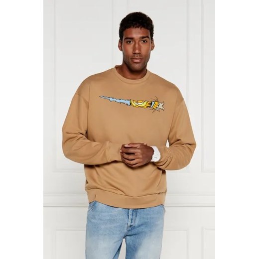 Iceberg Bluza | Regular Fit Iceberg XXL Gomez Fashion Store