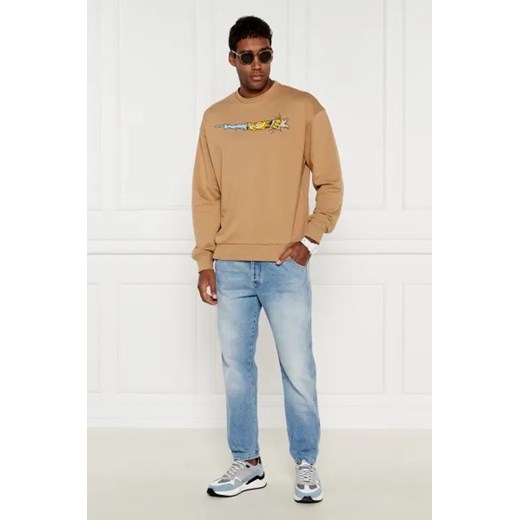 Iceberg Bluza | Regular Fit Iceberg XXL Gomez Fashion Store