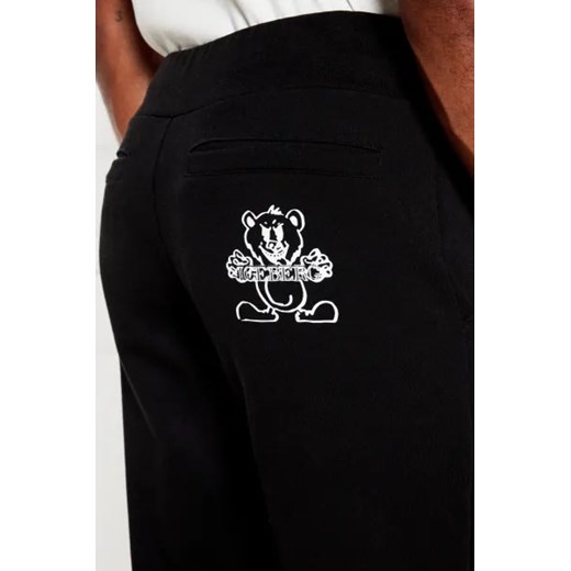 Iceberg Spodnie dresowe | Regular Fit Iceberg L Gomez Fashion Store