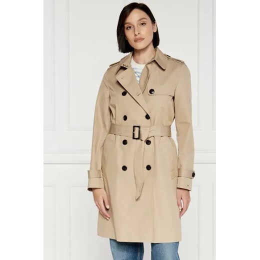 Tommy Hilfiger Trencz ze sklepu Gomez Fashion Store w kategorii Płaszcze damskie - zdjęcie 174042976