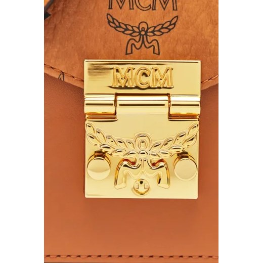 MCM Torebka na ramię TRACY VI | z dodatkiem skóry Mcm One Size Gomez Fashion Store