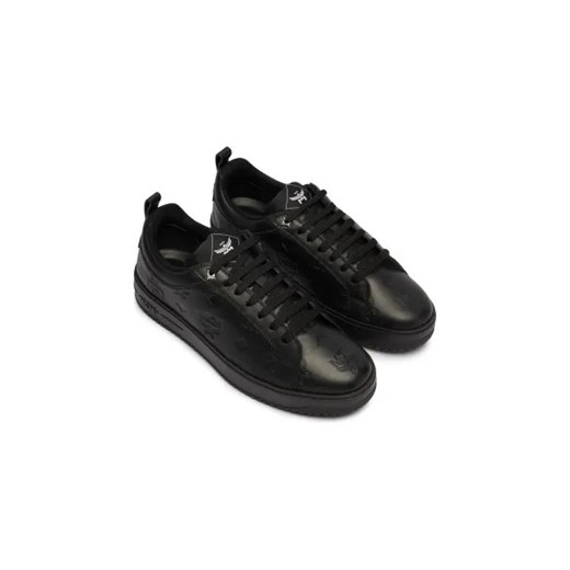 MCM Skórzane sneakersy NEO TERRAIN LO Mcm 43 Gomez Fashion Store