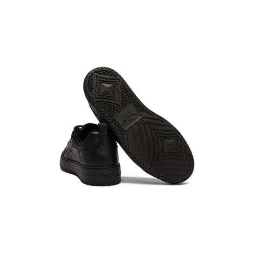MCM Skórzane sneakersy NEO TERRAIN LO Mcm 43 Gomez Fashion Store