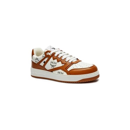 MCM Sneakersy Neo Terrain | z dodatkiem skóry Mcm 45 Gomez Fashion Store