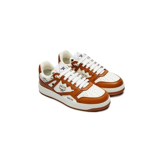 MCM Sneakersy Neo Terrain | z dodatkiem skóry Mcm 42 Gomez Fashion Store