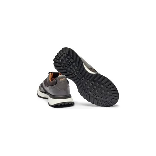 BOSS BLACK Skórzane sneakersy JONAH 41 Gomez Fashion Store