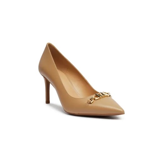 Michael Kors Skórzane szpilki ze sklepu Gomez Fashion Store w kategorii Czółenka - zdjęcie 174047709