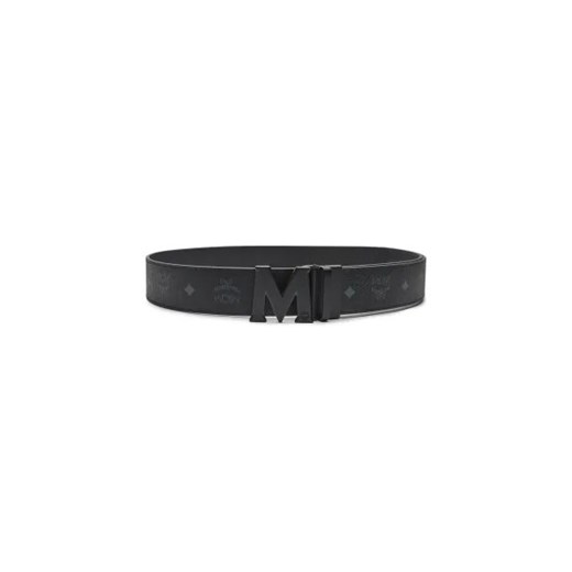 MCM Dwustronny pasek CLAUS ze sklepu Gomez Fashion Store w kategorii Paski męskie - zdjęcie 174047725