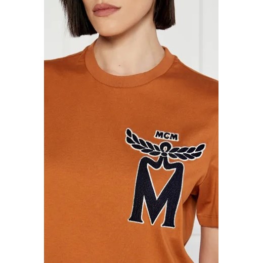 MCM T-shirt | Regular Fit Mcm M Gomez Fashion Store