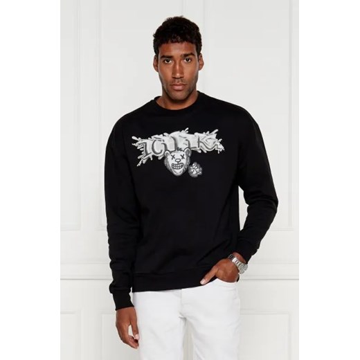 Iceberg Bluza | Regular Fit Iceberg XXL Gomez Fashion Store