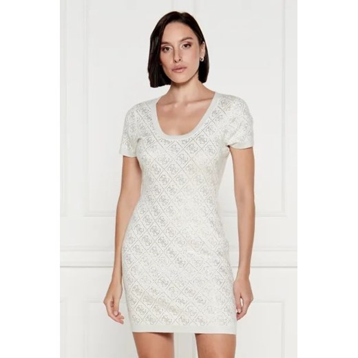 GUESS Sukienka PAIGE ze sklepu Gomez Fashion Store w kategorii Sukienki - zdjęcie 174047866