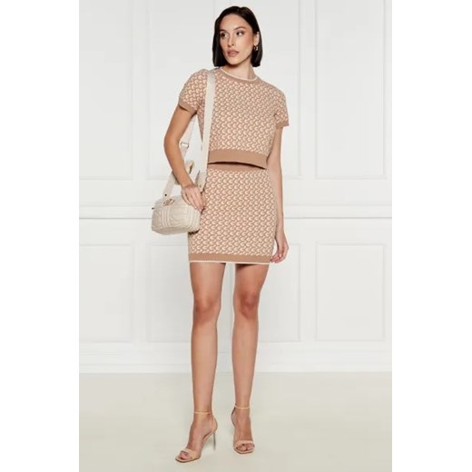 GUESS Sweter ASHLEY | Regular Fit Guess M Gomez Fashion Store