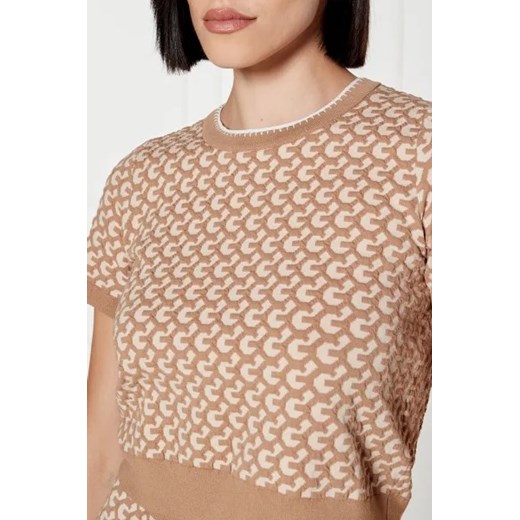 GUESS Sweter ASHLEY | Regular Fit Guess M Gomez Fashion Store