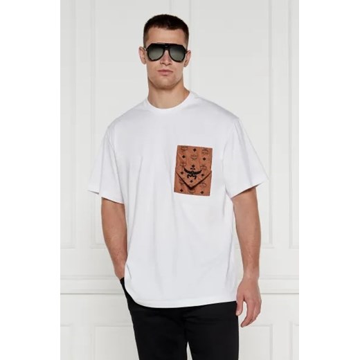 T-shirt męski Mcm 