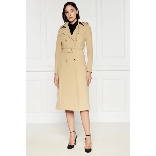 Patrizia Pepe Trencz ze sklepu Gomez Fashion Store w kategorii Płaszcze damskie - zdjęcie 174047895
