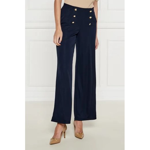 LAUREN RALPH LAUREN Spodnie | Regular Fit ze sklepu Gomez Fashion Store w kategorii Spodnie damskie - zdjęcie 174047898