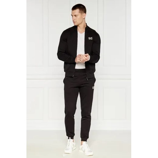 EA7 Dres | Slim Fit ze sklepu Gomez Fashion Store w kategorii Dresy męskie - zdjęcie 174047917