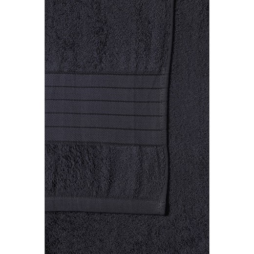Good Morning Ręczniki prysznicowe (2 szt.) w kolorze czarnym Good Morning onesize Limango Polska promocyjna cena