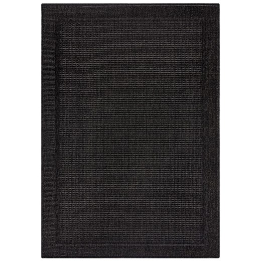 Flair Rugs Dywan zewnętrzny w kolorze czarnym ze sklepu Limango Polska w kategorii Dywany - zdjęcie 174048367