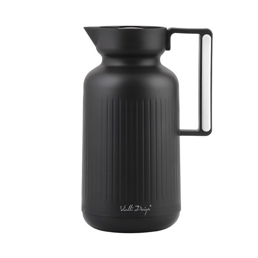 Vialli Design Dzbanek termiczny &quot;Lungo&quot; w kolorze czarnym - 1 l ze sklepu Limango Polska w kategorii Kubki termiczne - zdjęcie 174048486