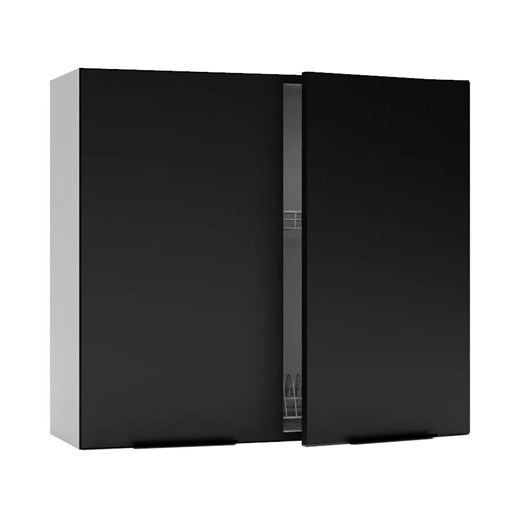 Wisząca szafka z suszarką 80 cm - Carbon 36X Elior One Size Edinos.pl