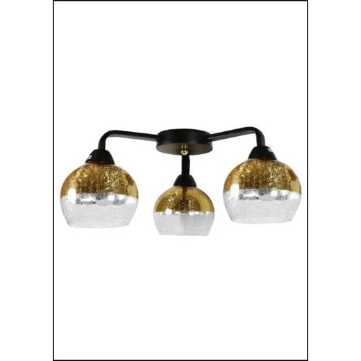 Lampa sufitowa w stylu glamour - K226-Malino Lumes One Size Edinos.pl