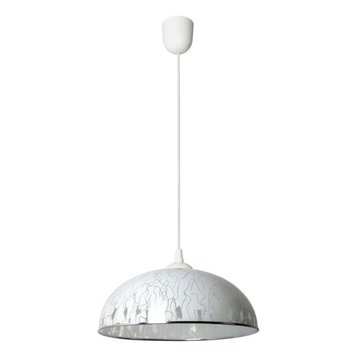 Lampa wisząca do sypialni E539-Himo ze sklepu Edinos.pl w kategorii Lampy wiszące - zdjęcie 174049805