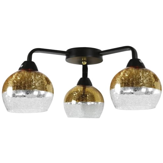 Lampa sufitowa w stylu glamour - K226-Malino Lumes One Size Edinos.pl