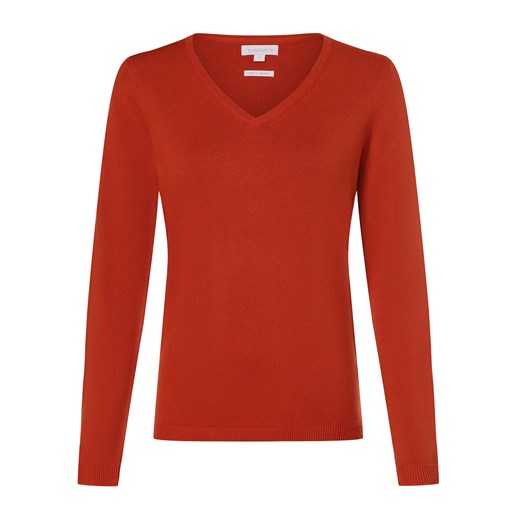 brookshire Sweter damski Kobiety Bawełna sjena jednolity ze sklepu vangraaf w kategorii Swetry damskie - zdjęcie 174050328