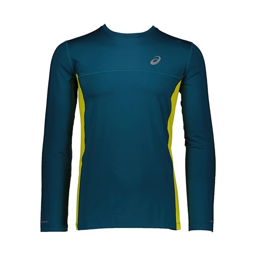 asics Koszulka funkcyjna w kolorze morskim M wyprzedaż Limango Polska