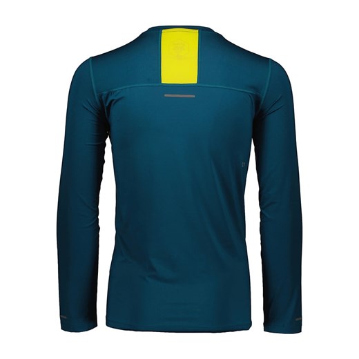 asics Koszulka funkcyjna w kolorze morskim L Limango Polska okazja