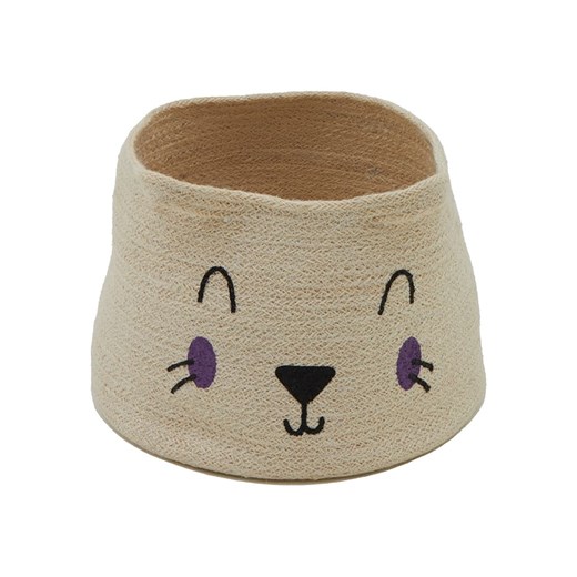 lamino Kosz w kolorze beżowym - wys. 20 x Ø 22 cm ze sklepu Limango Polska w kategorii Pojemniki kuchenne - zdjęcie 174050398