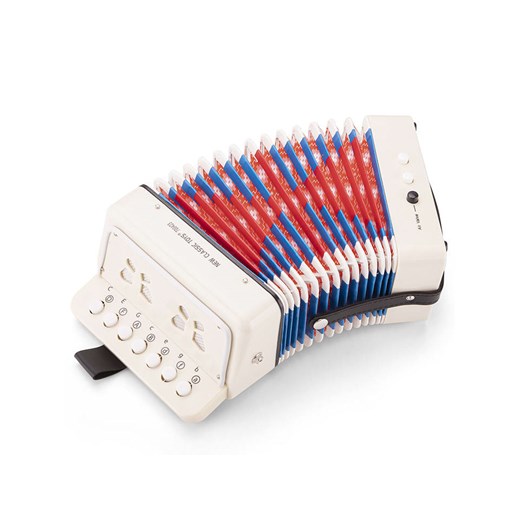 New Classic Toys Akordeon - 3+ ze sklepu Limango Polska w kategorii Zabawki - zdjęcie 174050449