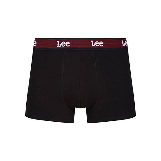 LEE Underwear Bokserki (5 par) "Lister" w kolorze czarnym Lee Underwear L Limango Polska wyprzedaż