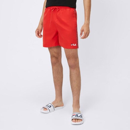 fila szorty mac swm sht red macss23jdmred ze sklepu 50style.pl w kategorii Spodenki męskie - zdjęcie 174050866