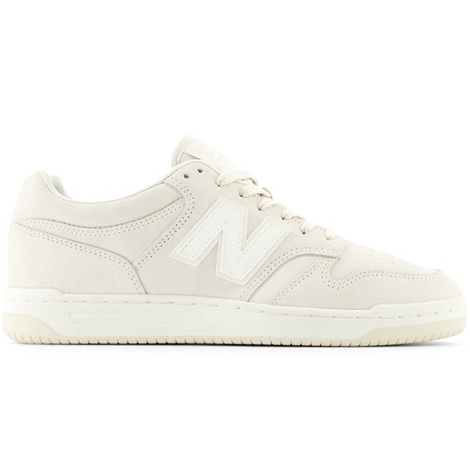 Buty unisex New Balance BB480LDS – beżowe ze sklepu New Balance Poland w kategorii Buty sportowe damskie - zdjęcie 174051026