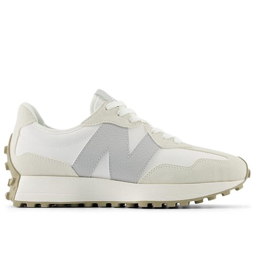 Buty New Balance WS327KE - beżowe ze sklepu streetstyle24.pl w kategorii Buty sportowe damskie - zdjęcie 174051979