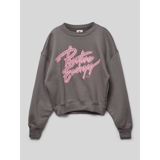 Bluza z obniżonymi ramionami ze sklepu Peek&Cloppenburg  w kategorii Bluzy dziewczęce - zdjęcie 174052795