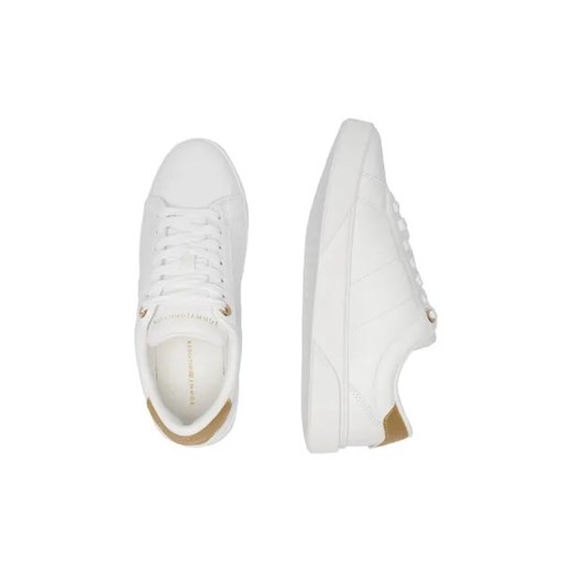 Tommy Hilfiger Skórzane sneakersy Chic panel Tommy Hilfiger 40 Gomez Fashion Store