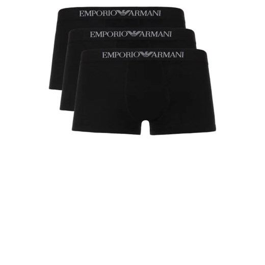Majtki męskie Emporio Armani bawełniane