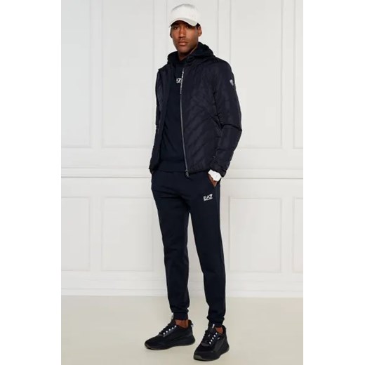 Kurtka męska Emporio Armani z poliestru 