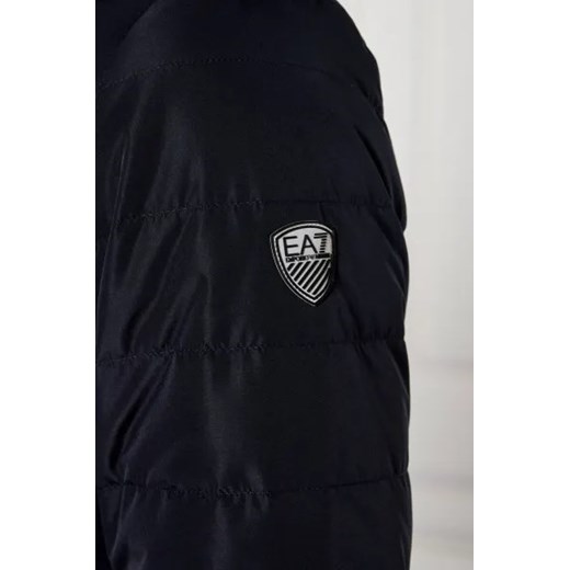 EA7 Kurtka | Regular Fit XXL Gomez Fashion Store