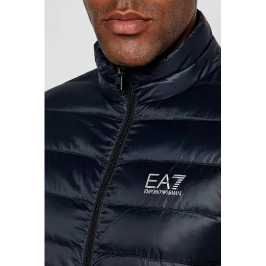 EA7 Puchowa kurtka | Regular Fit XXL Gomez Fashion Store