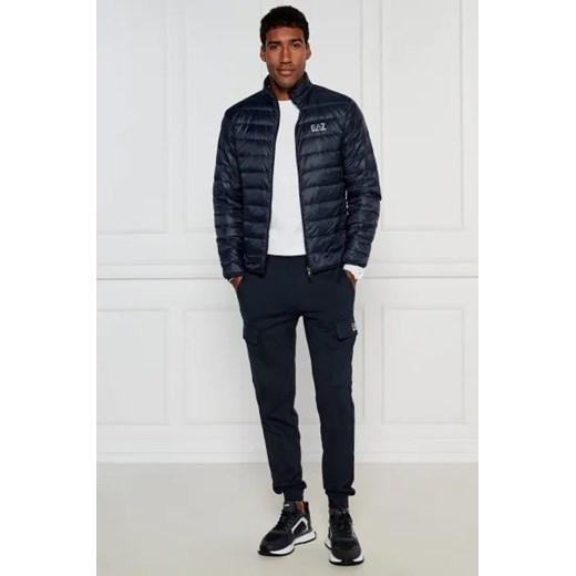 EA7 Puchowa kurtka | Regular Fit XXL Gomez Fashion Store