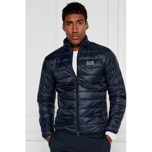 EA7 Puchowa kurtka | Regular Fit ze sklepu Gomez Fashion Store w kategorii Kurtki męskie - zdjęcie 174053449